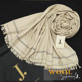 Men's Wool Shawl  316